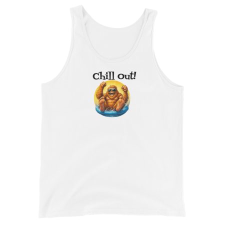 Men's Tank Top - Image 3