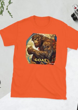 Greatest of All Time! Unisex 64000 Tee