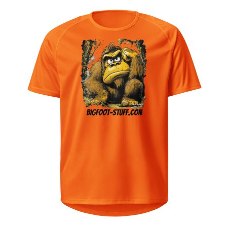 Deep Thought Bigfoot sports jersey - Image 2