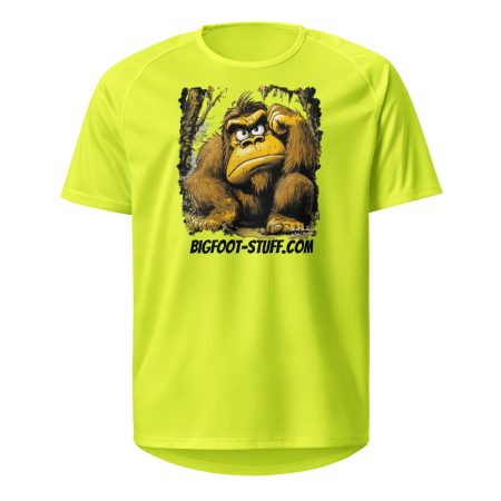 Deep Thought Bigfoot sports jersey - Image 3