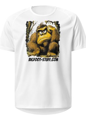 Deep Thought Bigfoot sports jersey