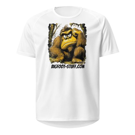 Deep Thought Bigfoot sports jersey