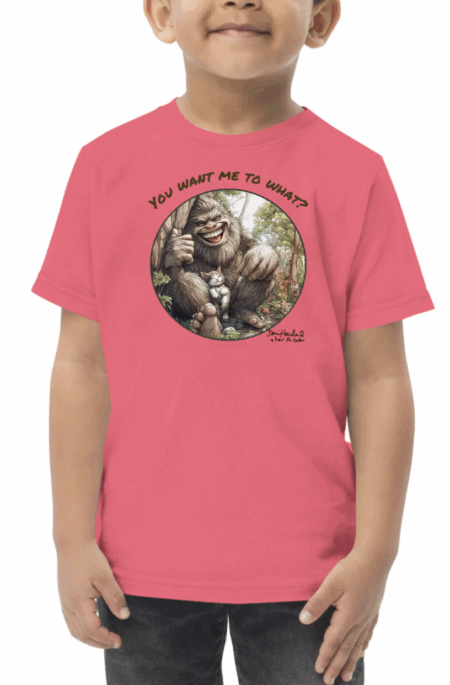 You Want Me to Do What? Kids Tee