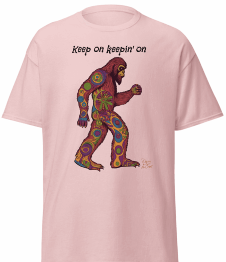 Keep On Keepin On 5000 Tee
