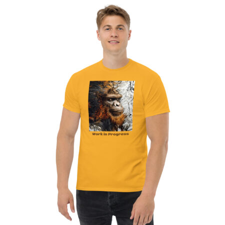 Work In Progress 5000 Tee