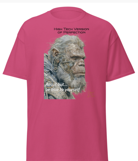 High Tech Bigfoot - 5000 Tee