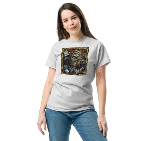 Day of the Dead logo - Unisex classic tee - Image 31