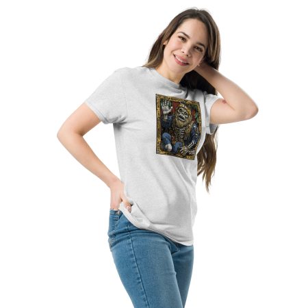 Day of the Dead logo - Unisex classic tee - Image 32