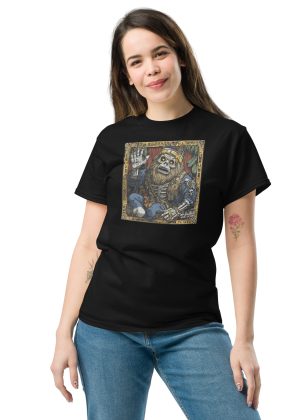 Day of the Dead logo - Unisex classic tee