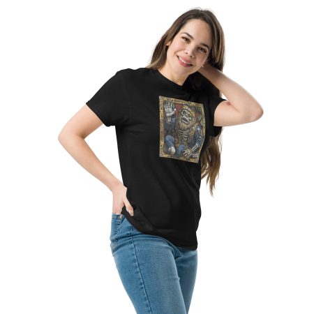 Day of the Dead logo - Unisex classic tee - Image 2
