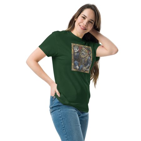 Day of the Dead logo - Unisex classic tee - Image 12