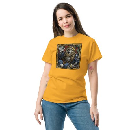 Day of the Dead logo - Unisex classic tee - Image 16