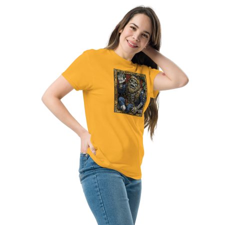 Day of the Dead logo - Unisex classic tee - Image 17
