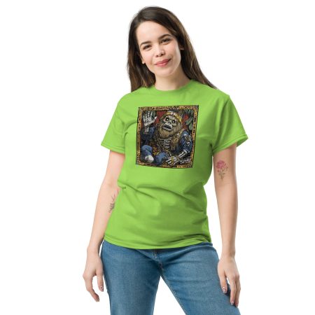Day of the Dead logo - Unisex classic tee - Image 22