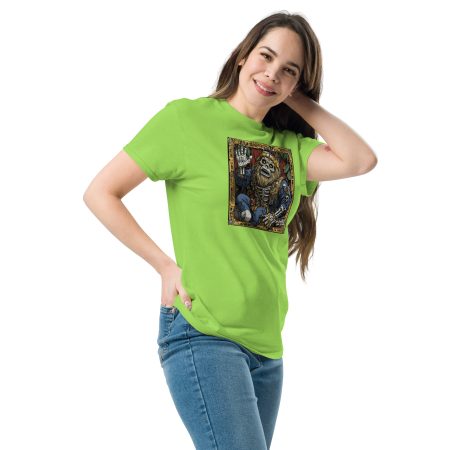 Day of the Dead logo - Unisex classic tee - Image 23