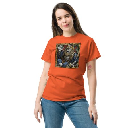 Day of the Dead logo - Unisex classic tee - Image 13