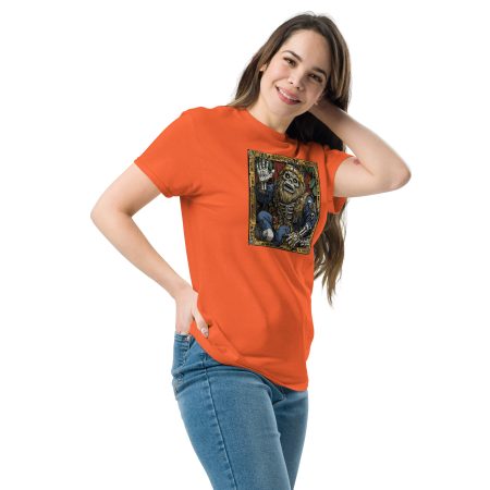 Day of the Dead logo - Unisex classic tee - Image 14