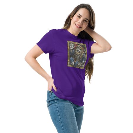 Day of the Dead logo - Unisex classic tee - Image 5