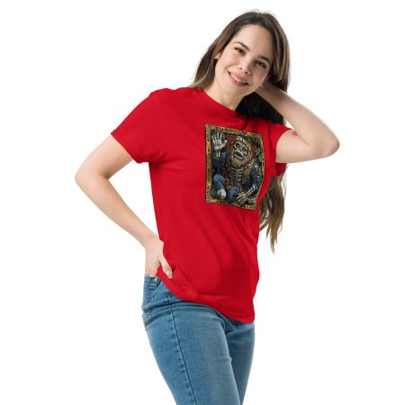 Day of the Dead logo - Unisex classic tee - Image 8