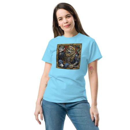 Day of the Dead logo - Unisex classic tee - Image 25