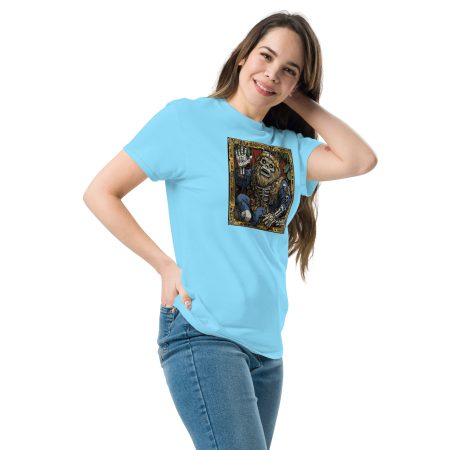 Day of the Dead logo - Unisex classic tee - Image 26