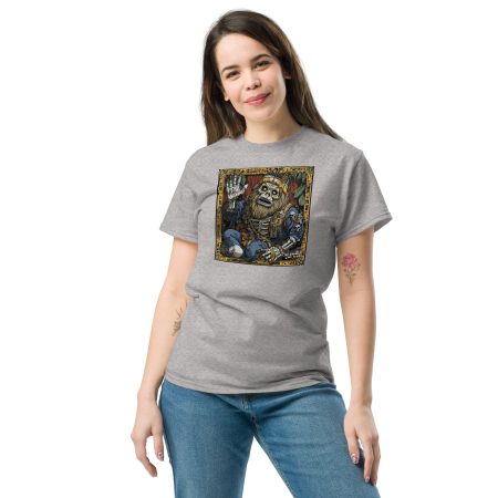 Day of the Dead logo - Unisex classic tee - Image 19