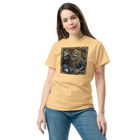 Day of the Dead logo - Unisex classic tee - Image 28