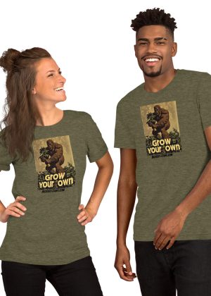 Unisex t-shirt