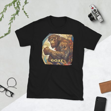 Greatest of All Time! Unisex 64000 Tee - Image 2