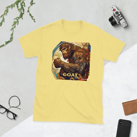 Greatest of All Time! Unisex 64000 Tee - Image 16