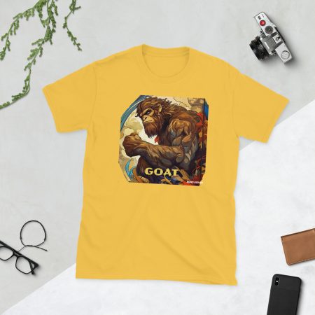 Greatest of All Time! Unisex 64000 Tee - Image 14
