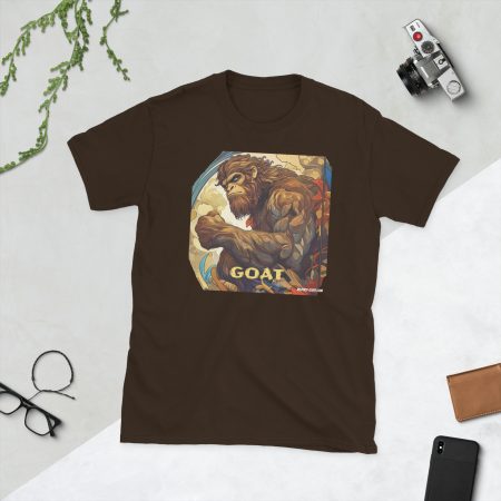 Greatest of All Time! Unisex 64000 Tee - Image 3