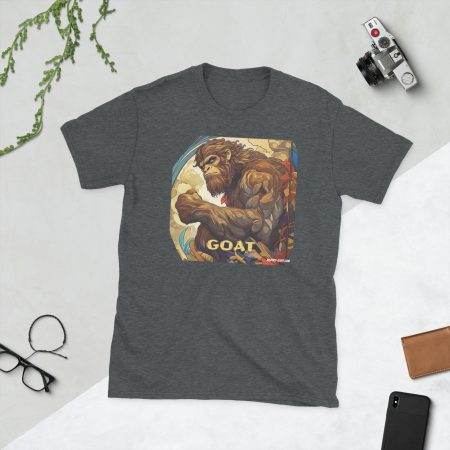 Greatest of All Time! Unisex 64000 Tee - Image 4