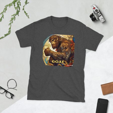 Greatest of All Time! Unisex 64000 Tee - Image 6