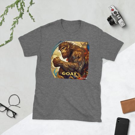 Greatest of All Time! Unisex 64000 Tee - Image 9
