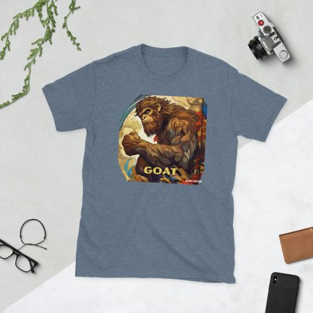 Greatest of All Time! Unisex 64000 Tee - Image 11