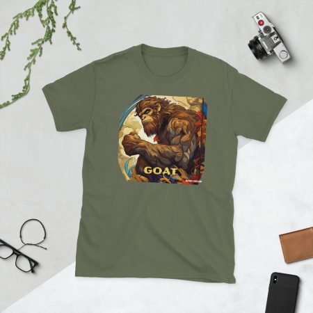 Greatest of All Time! Unisex 64000 Tee - Image 10