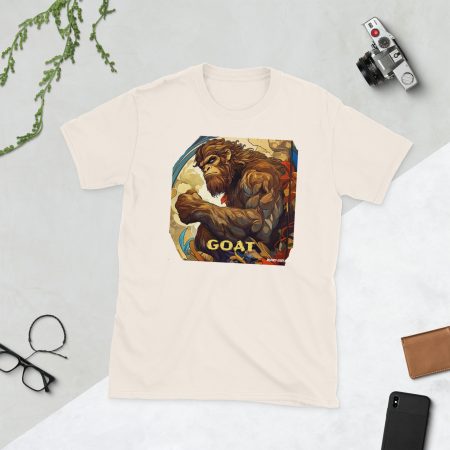 Greatest of All Time! Unisex 64000 Tee - Image 17