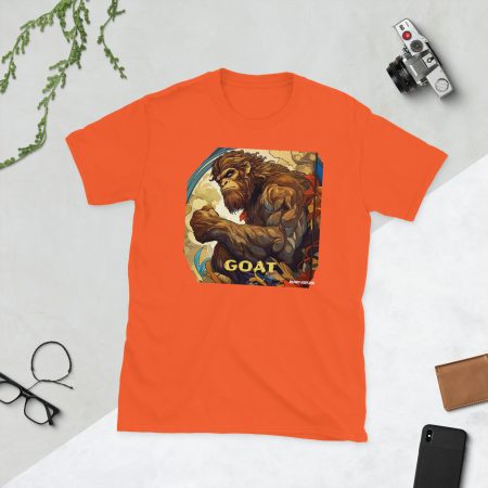 Greatest of All Time! Unisex 64000 Tee