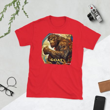 Greatest of All Time! Unisex 64000 Tee - Image 5