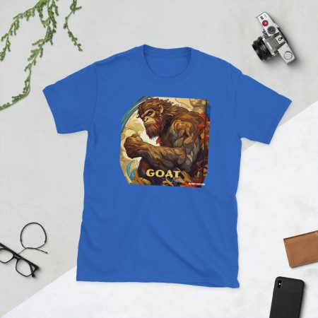 Greatest of All Time! Unisex 64000 Tee - Image 7