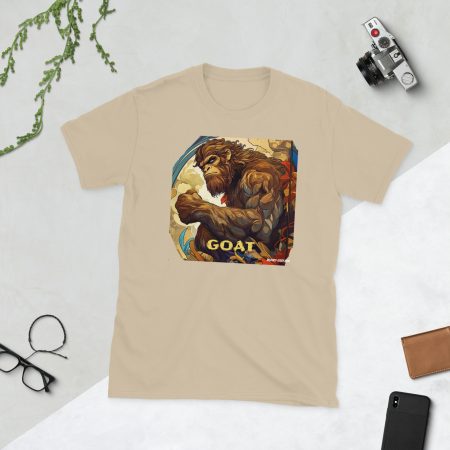 Greatest of All Time! Unisex 64000 Tee - Image 13