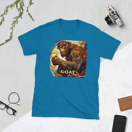 Greatest of All Time! Unisex 64000 Tee - Image 8