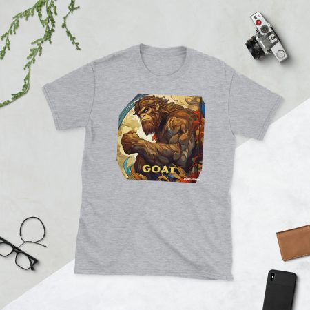Greatest of All Time! Unisex 64000 Tee - Image 15