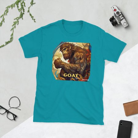 Greatest of All Time! Unisex 64000 Tee - Image 12
