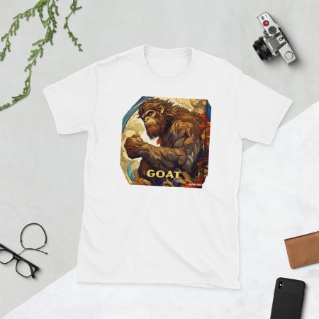 Greatest of All Time! Unisex 64000 Tee - Image 18
