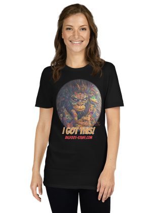 I Got This! 64000 Short-Sleeve Unisex T-Shirt