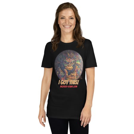 I Got This! 64000 Short-Sleeve Unisex T-Shirt