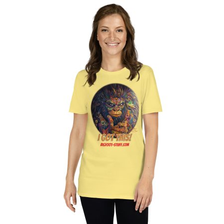 I Got This! 64000 Short-Sleeve Unisex T-Shirt - Image 9