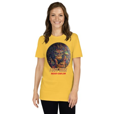 I Got This! 64000 Short-Sleeve Unisex T-Shirt - Image 7